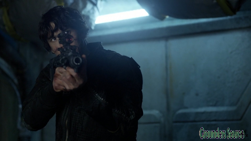 The 100 Season Three Episode Twelve Demons Captures-690

