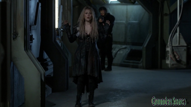 The 100 Season Three Episode Twelve Demons Captures-688
