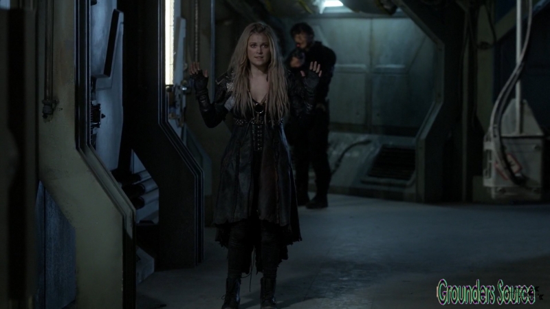 The 100 Season Three Episode Twelve Demons Captures-687
