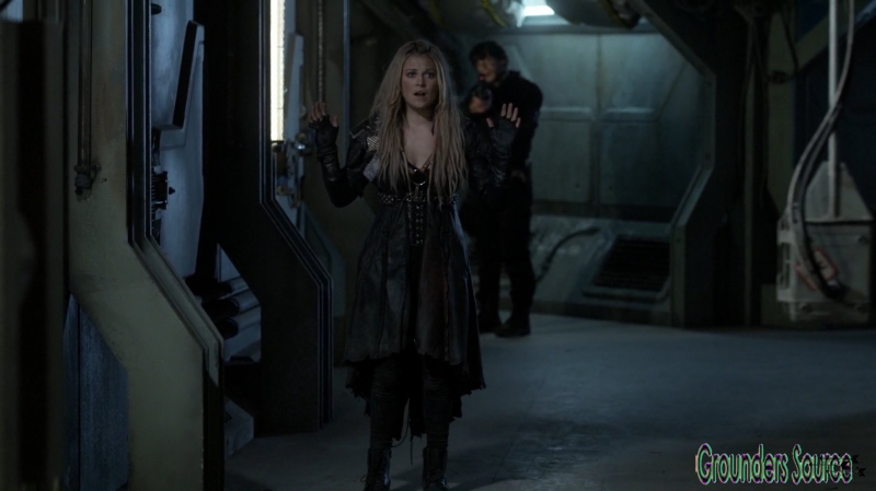 The 100 Season Three Episode Twelve Demons Captures-686
