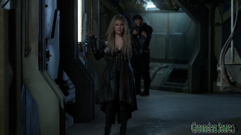 The 100 Season Three Episode Twelve Demons Captures-685
