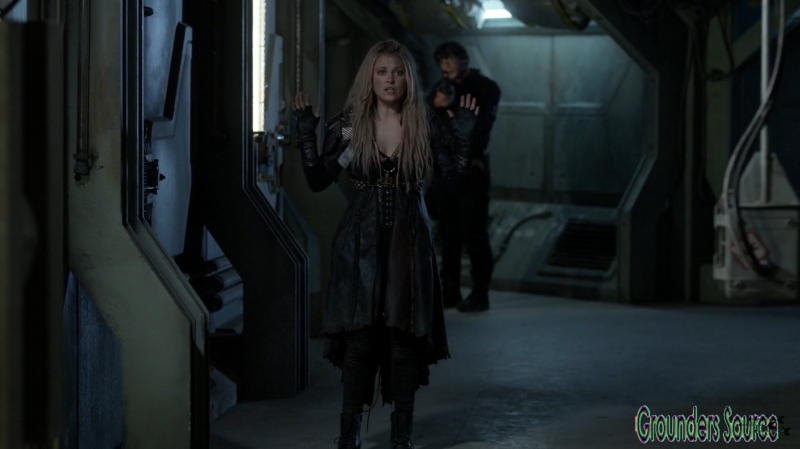 The 100 Season Three Episode Twelve Demons Captures-684
