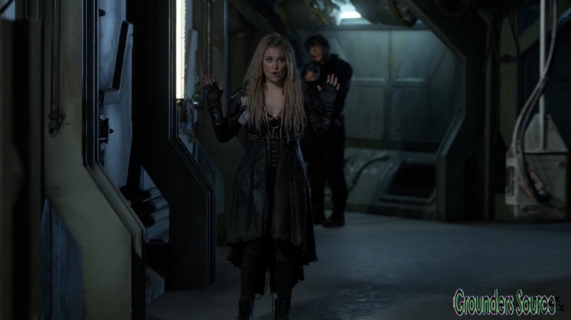 The 100 Season Three Episode Twelve Demons Captures-683
