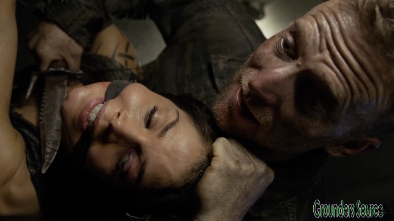 The 100 Season Three Episode Twelve Demons Captures-682
