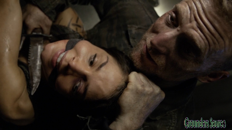 The 100 Season Three Episode Twelve Demons Captures-681
