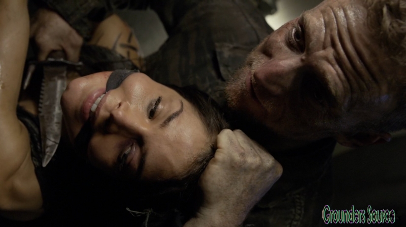 The 100 Season Three Episode Twelve Demons Captures-680
