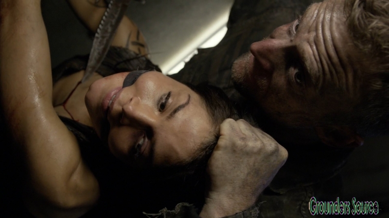 The 100 Season Three Episode Twelve Demons Captures-677
