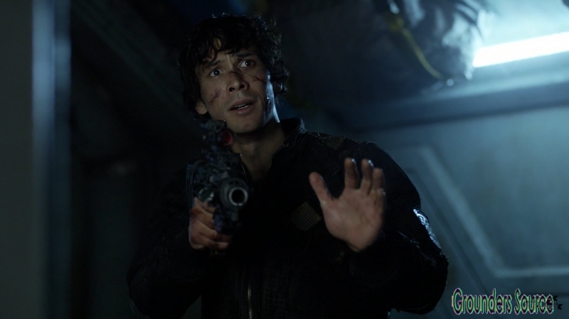 The 100 Season Three Episode Twelve Demons Captures-675
