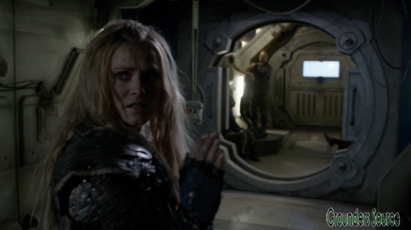 The 100 Season Three Episode Twelve Demons Captures-674

