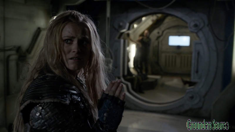The 100 Season Three Episode Twelve Demons Captures-673
