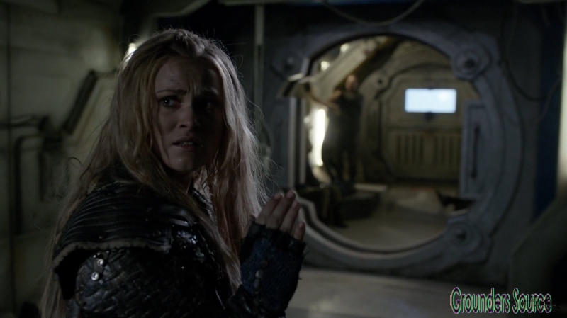 The 100 Season Three Episode Twelve Demons Captures-672
