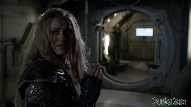 The 100 Season Three Episode Twelve Demons Captures-671
