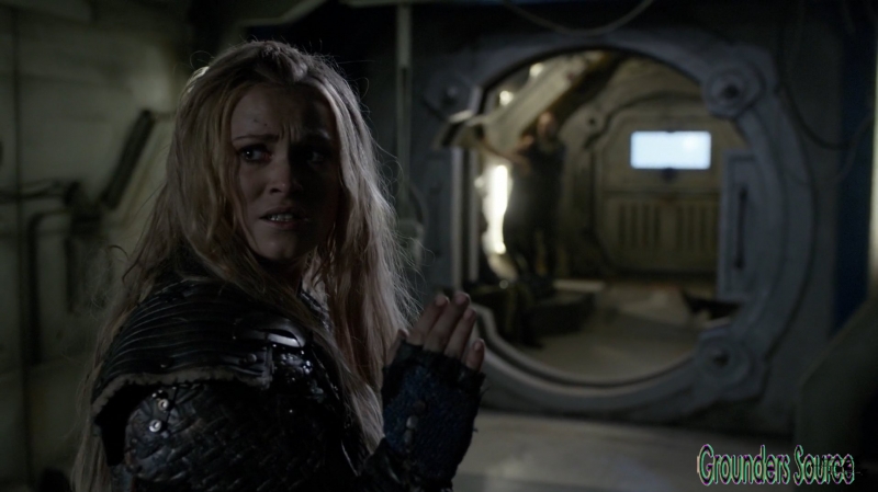 The 100 Season Three Episode Twelve Demons Captures-670
