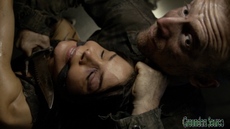 The 100 Season Three Episode Twelve Demons Captures-669
