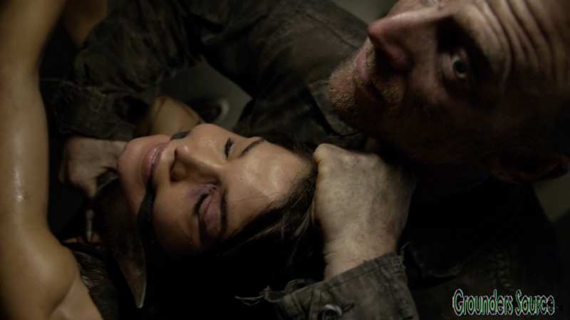 The 100 Season Three Episode Twelve Demons Captures-668
