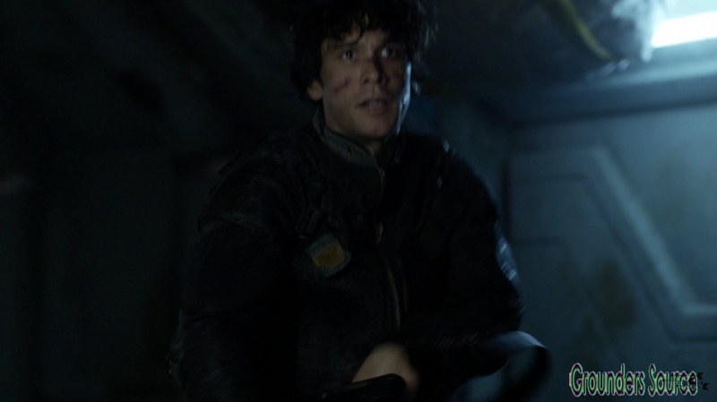 The 100 Season Three Episode Twelve Demons Captures-664
