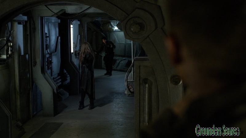 The 100 Season Three Episode Twelve Demons Captures-663
