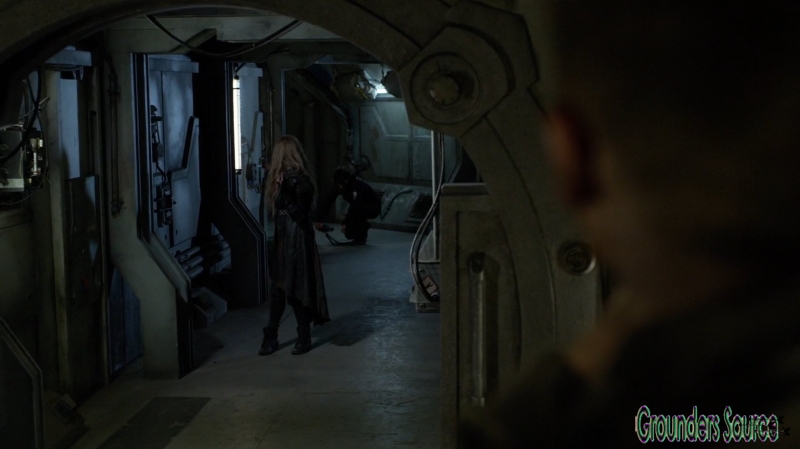 The 100 Season Three Episode Twelve Demons Captures-662
