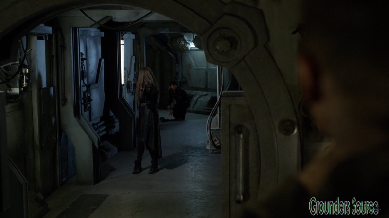 The 100 Season Three Episode Twelve Demons Captures-661
