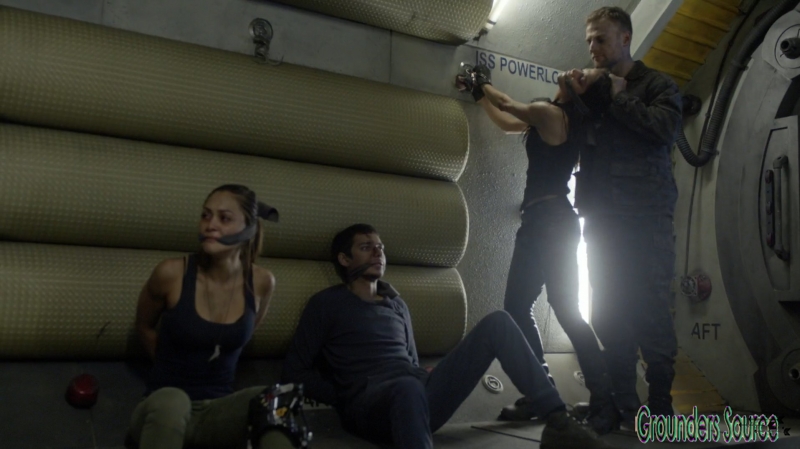 The 100 Season Three Episode Twelve Demons Captures-656
