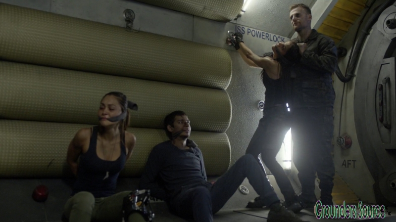 The 100 Season Three Episode Twelve Demons Captures-655

