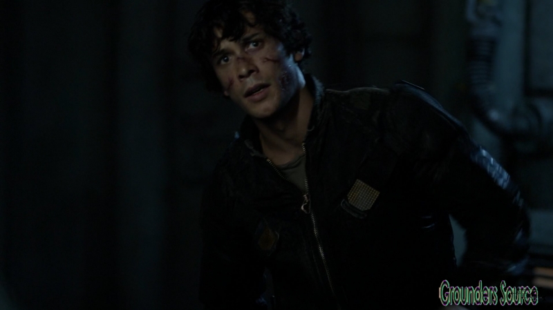 The 100 Season Three Episode Twelve Demons Captures-654
