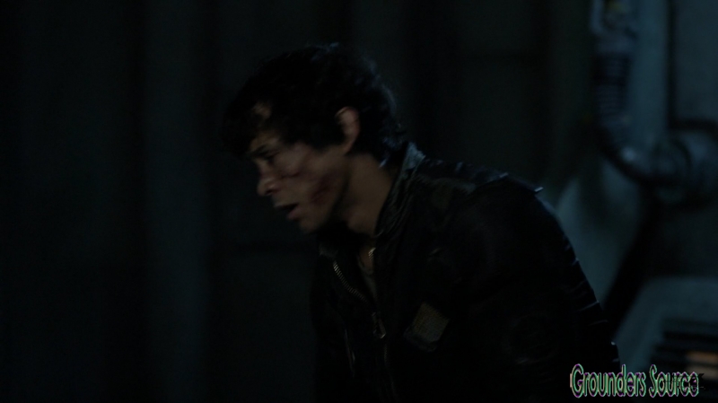 The 100 Season Three Episode Twelve Demons Captures-653
