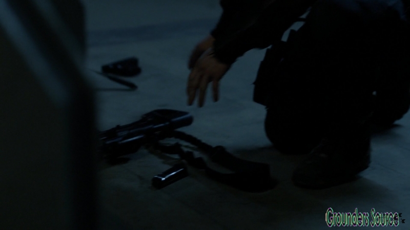 The 100 Season Three Episode Twelve Demons Captures-652
