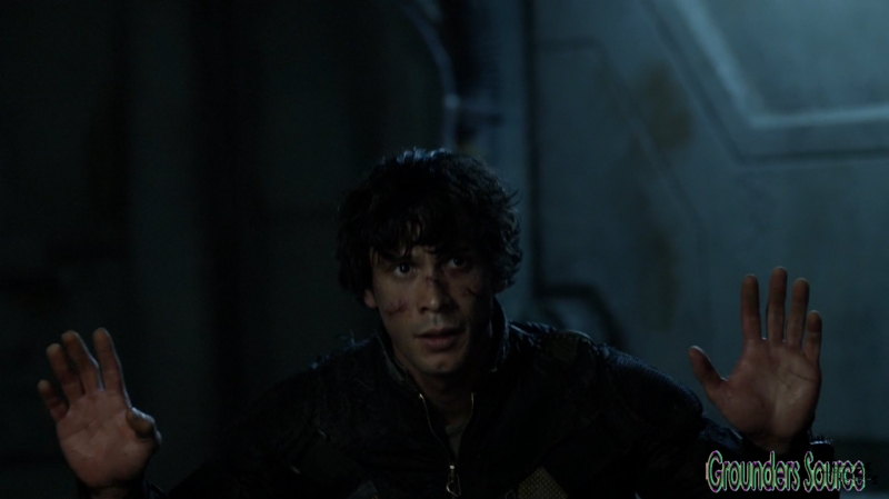 The 100 Season Three Episode Twelve Demons Captures-649
