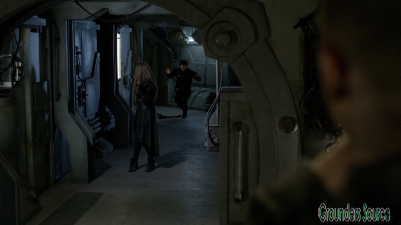 The 100 Season Three Episode Twelve Demons Captures-648
