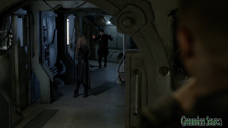 The 100 Season Three Episode Twelve Demons Captures-647
