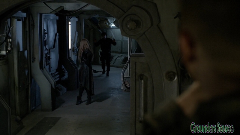 The 100 Season Three Episode Twelve Demons Captures-646
