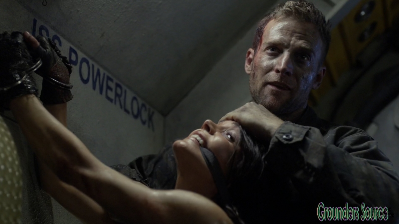 The 100 Season Three Episode Twelve Demons Captures-645
