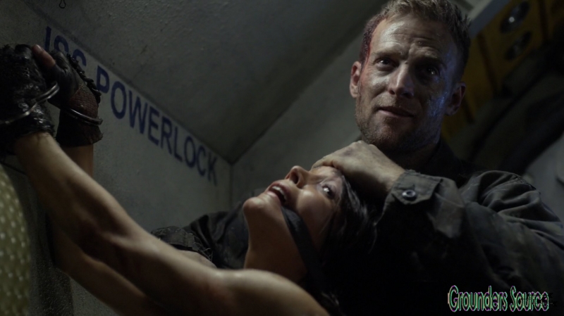 The 100 Season Three Episode Twelve Demons Captures-644
