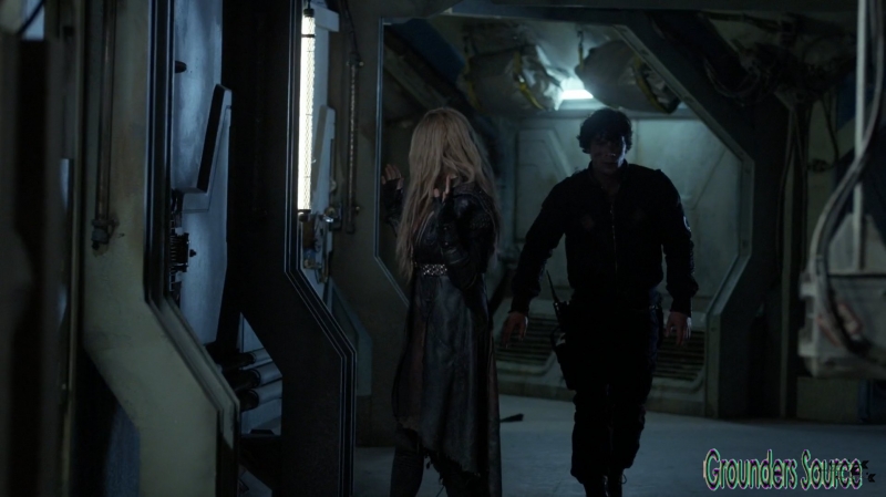 The 100 Season Three Episode Twelve Demons Captures-643
