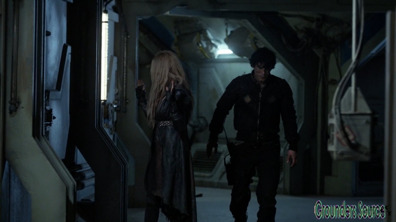 The 100 Season Three Episode Twelve Demons Captures-642
