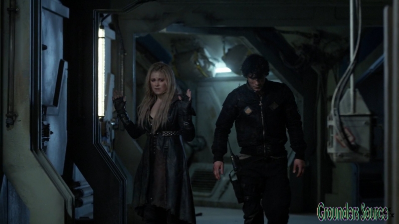 The 100 Season Three Episode Twelve Demons Captures-641

