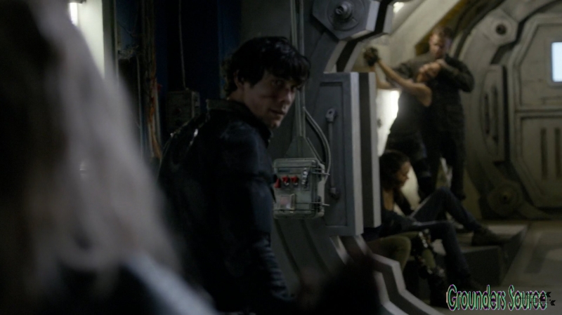 The 100 Season Three Episode Twelve Demons Captures-639
