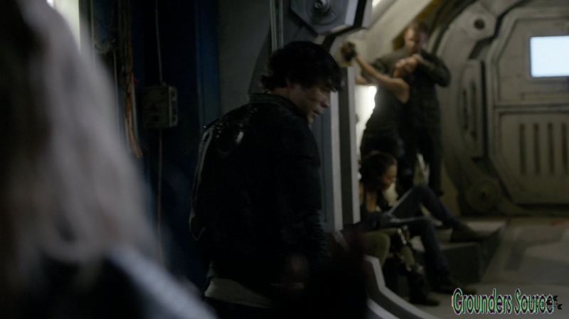 The 100 Season Three Episode Twelve Demons Captures-638
