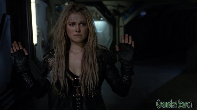 The 100 Season Three Episode Twelve Demons Captures-637
