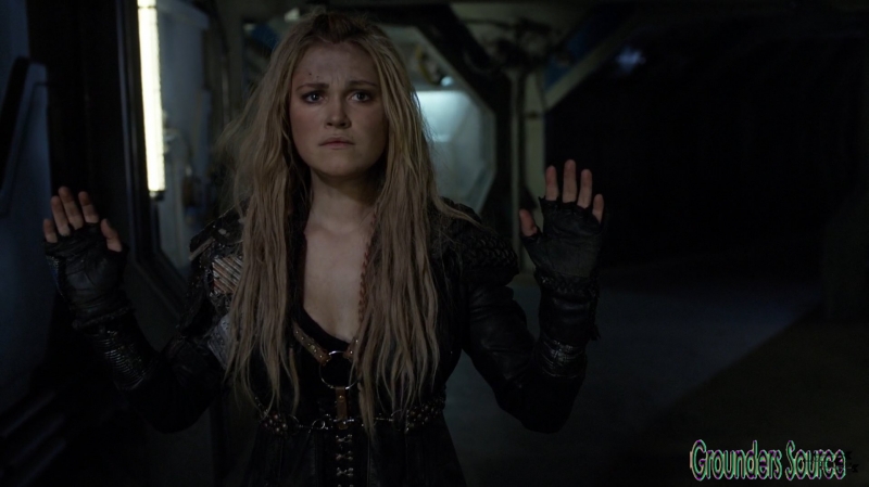 The 100 Season Three Episode Twelve Demons Captures-635
