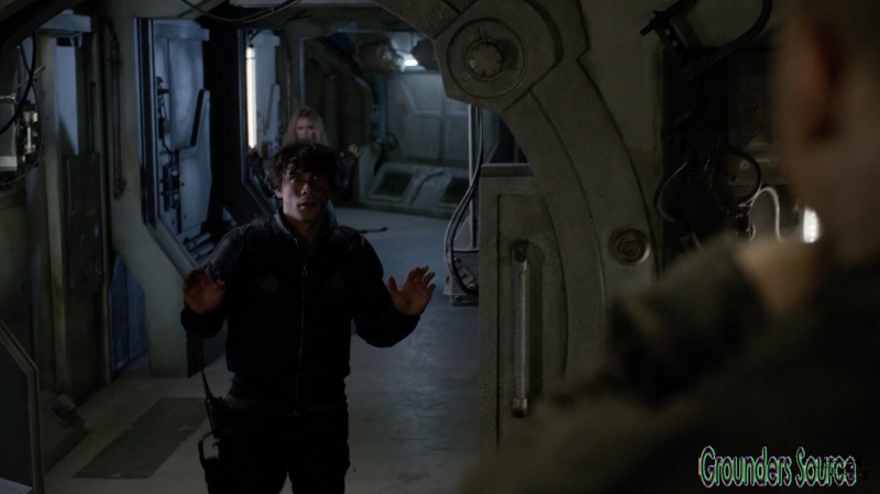 The 100 Season Three Episode Twelve Demons Captures-634
