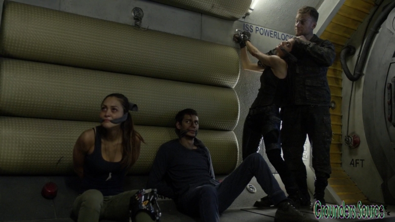 The 100 Season Three Episode Twelve Demons Captures-629
