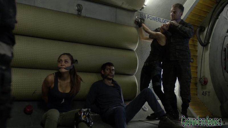 The 100 Season Three Episode Twelve Demons Captures-628
