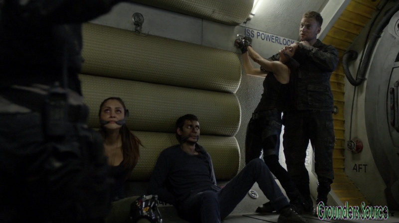 The 100 Season Three Episode Twelve Demons Captures-627
