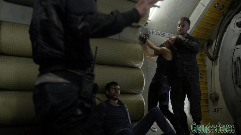 The 100 Season Three Episode Twelve Demons Captures-626
