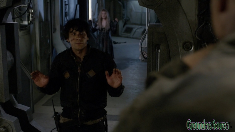 The 100 Season Three Episode Twelve Demons Captures-625
