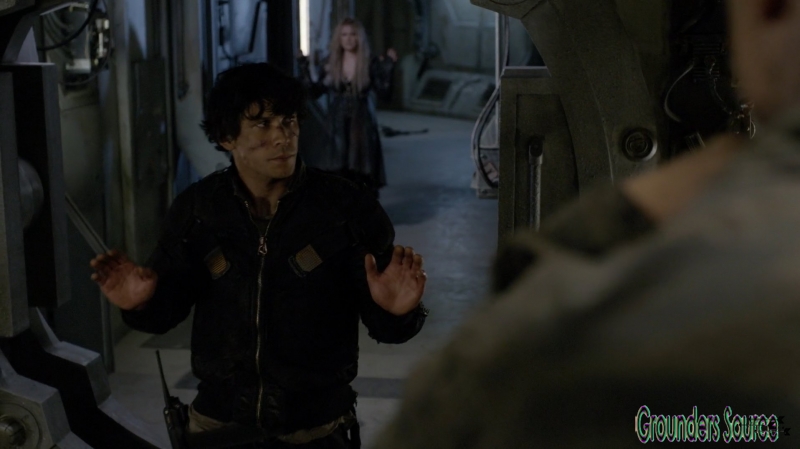 The 100 Season Three Episode Twelve Demons Captures-624
