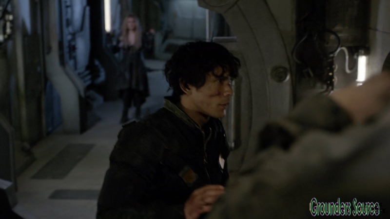 The 100 Season Three Episode Twelve Demons Captures-622

