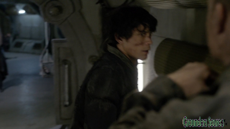 The 100 Season Three Episode Twelve Demons Captures-621
